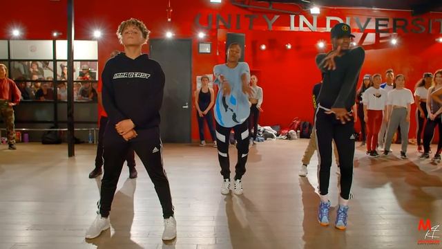 Beyonce - Single Ladies Dance Mix | Choreography With WILLDABEAST смотреть онлайн