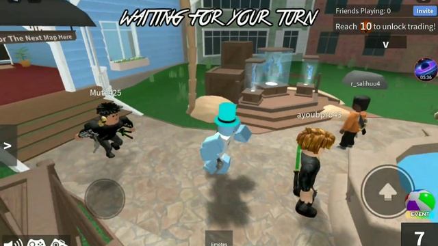 *ИГРАЮ В МАРДЕР МИСТЕРИ 2*!!! Роблокс Roblox смотреть онлайн
