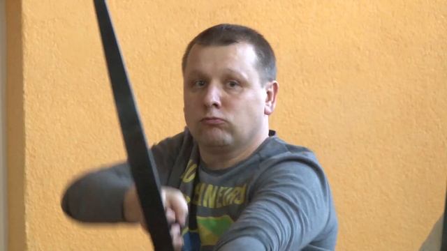 Семинар-тренировка по стрельбе из лука от Олега Лаврентьева смотреть онлайн