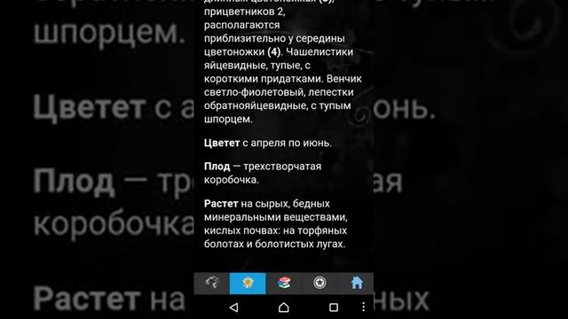 ЭкоГид: Определитель дикорастущих цветов России смотреть онлайн