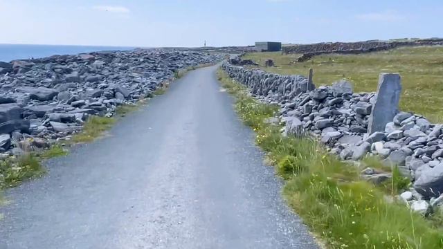 A Day Trip to Inis Oirr (Aran Islands) смотреть онлайн