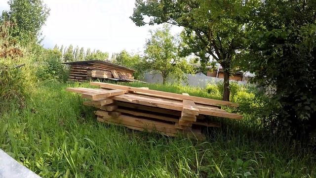 ? Газель не нужна - перевозка доски на ПРИЦЕПЕ ? смотреть онлайн