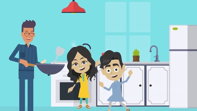 Самое простое объяснение Past Simple