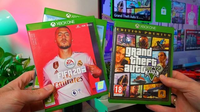 Unboxing And Testing The Cheapest Used XBOX ONE Console- GTA 5 POV Gameplay Test | Part 1| смотреть онлайн