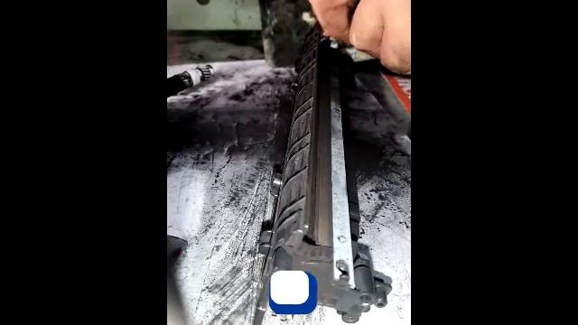 #hp_p1102w HP LaserJet P1102w Refilling Toner