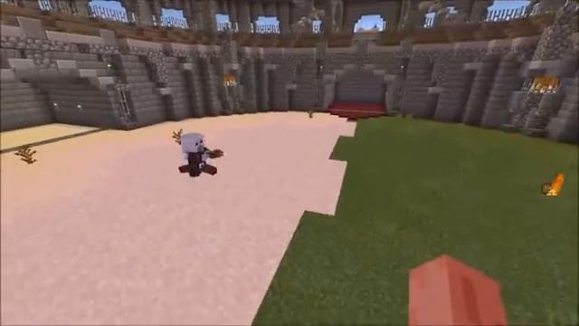 PILLAGER VS ALL MOBS | MINECRAFT смотреть онлайн