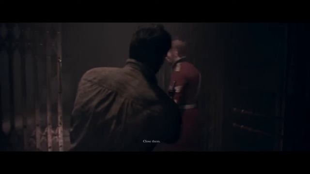 ONCE A KNIGHT [The Order 1886 Walkthrough/Gameplay Part 1] смотреть онлайн