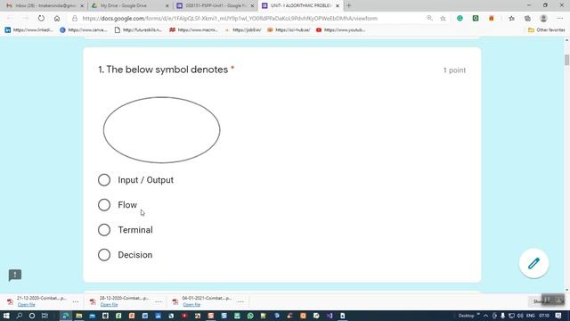 Dr. N. K. Sakthivel | Python Programming | GE8151 | UNIT I ALGORITHMIC PROBLEM SOLVING | смотреть онлайн