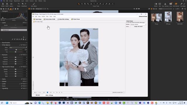 Capture One Bài 4 : Neat Image Capture One Plugins | MAGICBOX.VN смотреть онлайн