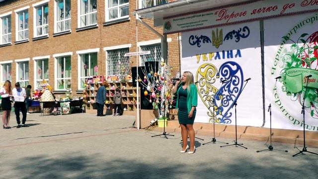Фестиваль "Дороге яєчко до Великодня" смотреть онлайн