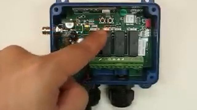 T60 Programing latching function смотреть онлайн
