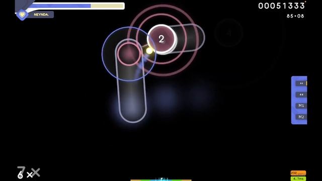 Downgrade To 2* | Osu! Improvement? Day 2 | Mac Ventura Osu!