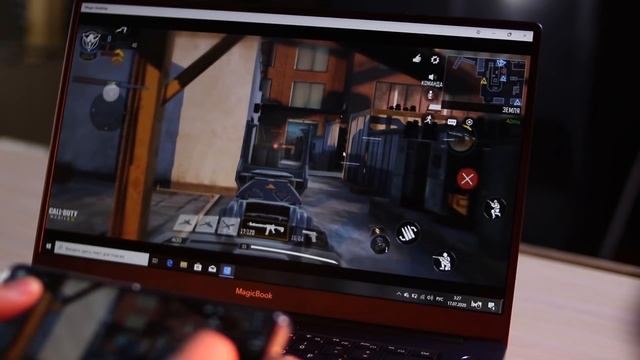 ПРЯМО УДИВИЛ. HONOR MAGICBOOK 15. УНИКАЛЬНЫЕ ВОЗМОЖНОСТИ НОУТБУКА