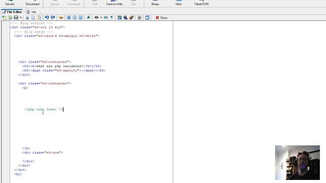 How To Create PHP Variables - Learn PHP - PHP Tutorial For Beginners смотреть онлайн