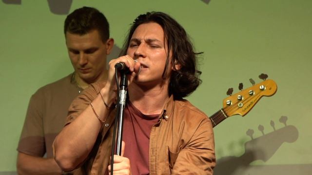 Миконжас @ Unlock (Live 16.09.2022) - Андерграунд