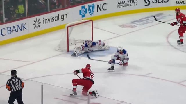 NHL Highlights | Rangers vs. Hurricanes - March 23, 2023 смотреть онлайн