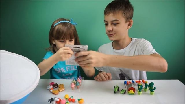 Custom LOL Surprise ERASERS Back to School ЛОЛ Сюрприз ЛАСТИКИ смотреть онлайн