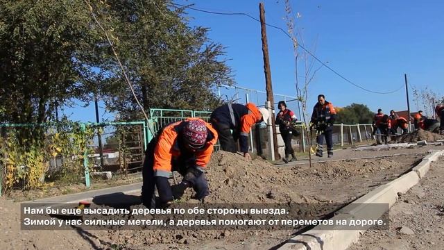 Актогайская лесополоса смотреть онлайн