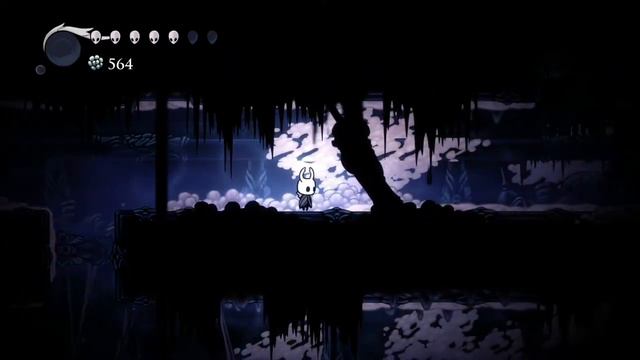 Hollow Knight (Полый рыцарь)/Прохождение/ # часть 47: Королевские стоки, Грибные пустоши смотреть онлайн