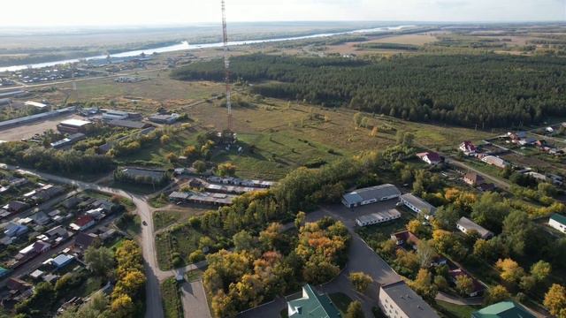 Рабочий посёлок Черлак🇷🇺 Омская область смотреть онлайн