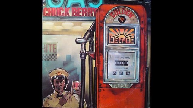 Chuck Berry - Worried Life Blues смотреть онлайн
