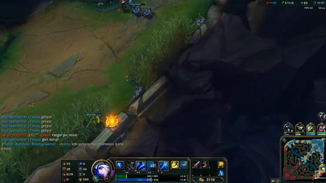 -Burki TG - İlk Video - League Of Legends - w/Tuna- смотреть онлайн
