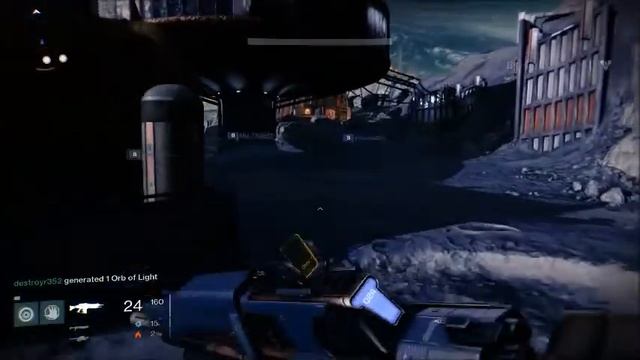 Destiny: The Dark Beyond Moon Mission смотреть онлайн