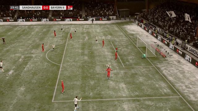 КАК ФИФА НЕ ДАЁТ СТАТЬ ЧЕМПИОНОМ • КАРЬЕРА ЗА БАВАРИЮ В FIFA 20 #25 смотреть онлайн