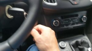 Привязка кнопок ключа форд фокус 3 рестайлинг 2015+