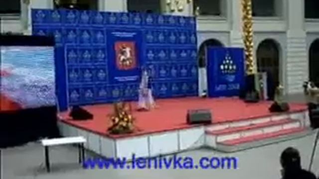 Азербайджанский танец Azerbaijan Dance