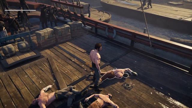 Assassin's Creed® Syndicate gameplay, fight club level 5 win all 5th rounds смотреть онлайн
