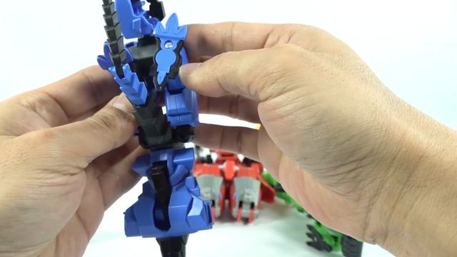 DragonForce 5 In 1 Otto Dragon Tyranno Steago Ptera Ankylo Raptor Dinosaur Robot Toy Transformation смотреть онлайн
