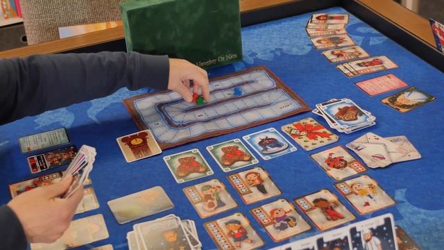 Naughty or Nice Kickstarter Overview смотреть онлайн