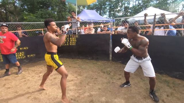 He is the next KIMBO SLICE!!! (Throwback) смотреть онлайн
