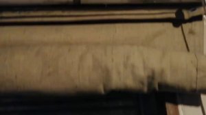 Монтаж скручиваемой шторки (полога) на гаражные ворота. Разбор ошибок монтажа.