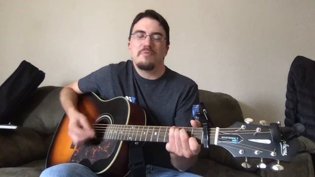 Amy Grant - Whatever It Takes (Acoustic Cover) смотреть онлайн