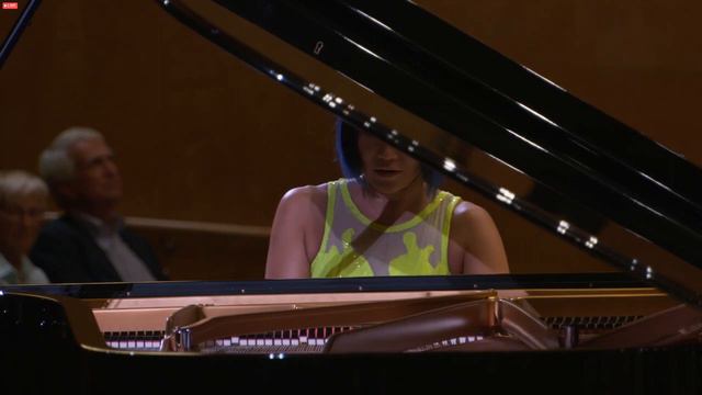 Yuja Wang - Felix Mendelssohn - Songs Without Words Op 67 No 2 смотреть онлайн