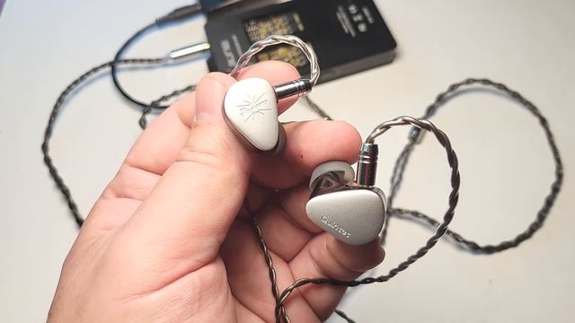 Обзор гибридных наушников Kiwi Ears Quintet. Солидный ансамбль! смотреть онлайн