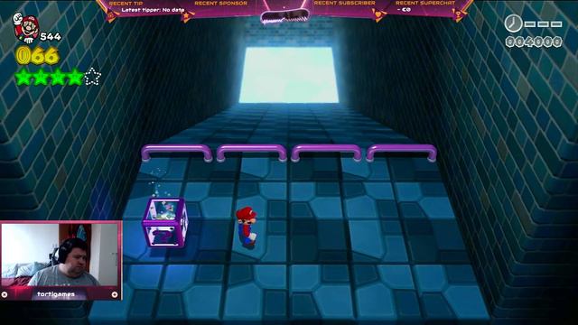 🔴Super Mario 3D World : Eine Stern jagt die ist Toll 🔴 смотреть онлайн