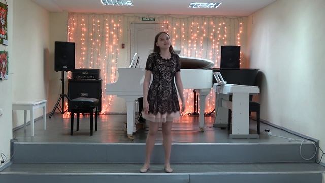 Ланкина Анастасия - Мой Хабаровск смотреть онлайн