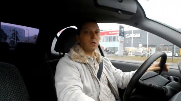 Перестроение через несколько полос (Видеоурок)