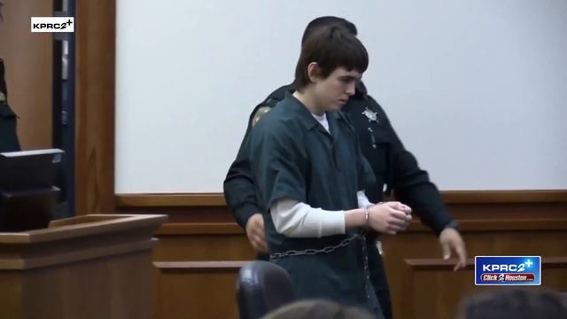 New therapy discussed during hearing on charged Santa Fe gunman смотреть онлайн