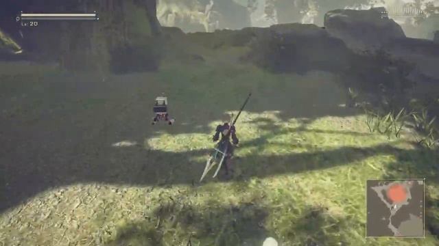 NieR:Automata #24: Into the forest! смотреть онлайн