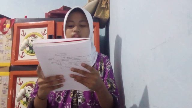 Membaca Tanda-tnda karya Taufik Ismail,tugas bahasa Indonesia смотреть онлайн