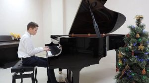 Мишин Геральд С. Майкапар "В кузнице"