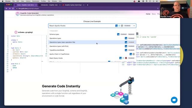 Eliminating boilerplate with GraphQL Code Generator - Josh Price смотреть онлайн