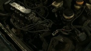 ремонт кпп ДЭУ нексия(часть 1)