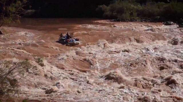 LAVA Falls Grand Canyon Colorado River october 2016 смотреть онлайн