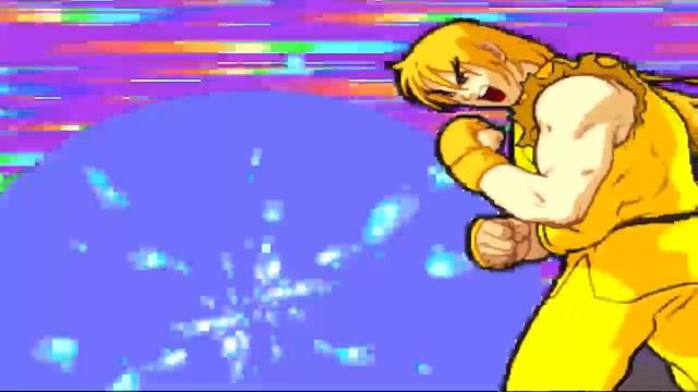 Marvel Super Heroes VS Street Fighter - Ryu/Ken - Expert Difficulty Playthrough смотреть онлайн