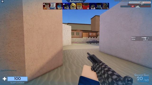 ЛУЧШИЕ БОИ В ИГРЕ ARSENAL ROBLOX. РОБЛОКС АРСЕНАЛ. #219 смотреть онлайн
